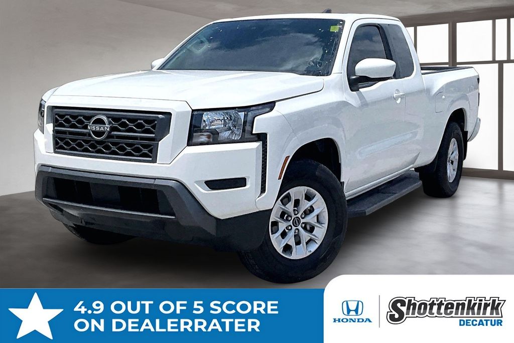 2024 Nissan Frontier SV King Cab 4X2's photo