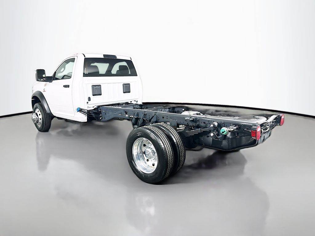 New 2026 White Ram Tradesman 84CA Dually image 5