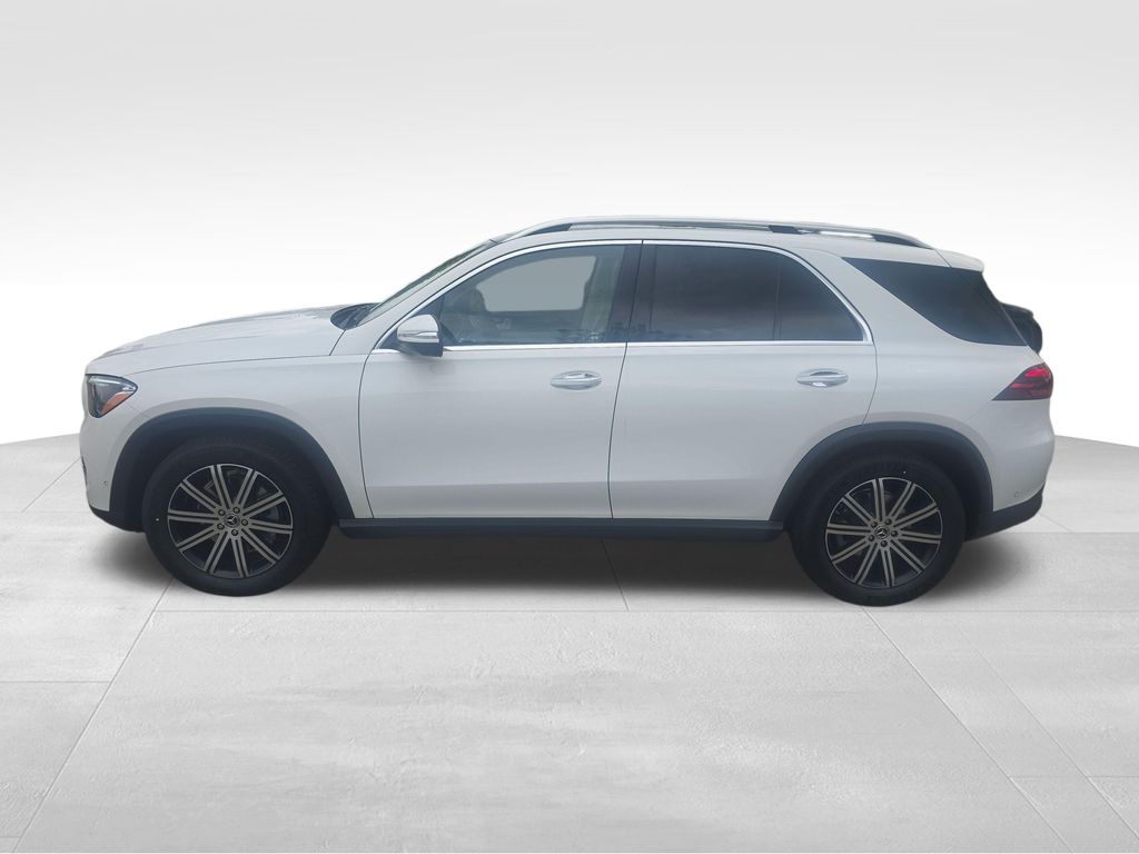 2026 Mercedes-Benz GLE GLE 350 White at John Sisson Motors