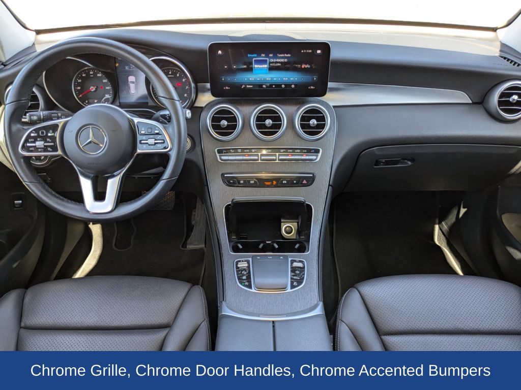 2021 Mercedes-Benz GLC GLC 300