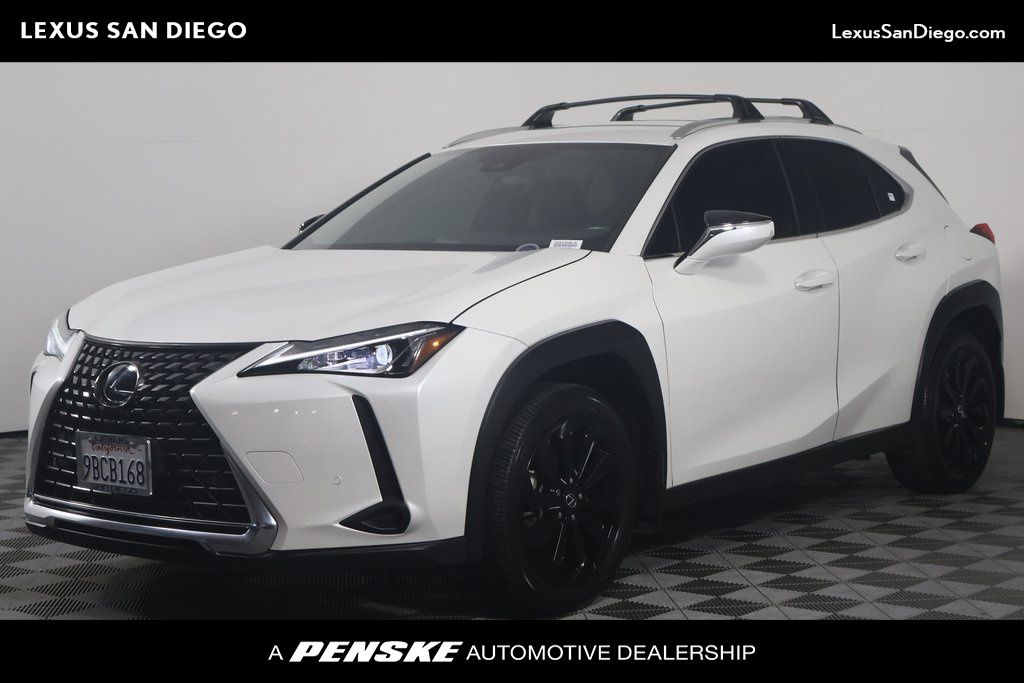 2022 Lexus UX 200 -
                San Diego, CA