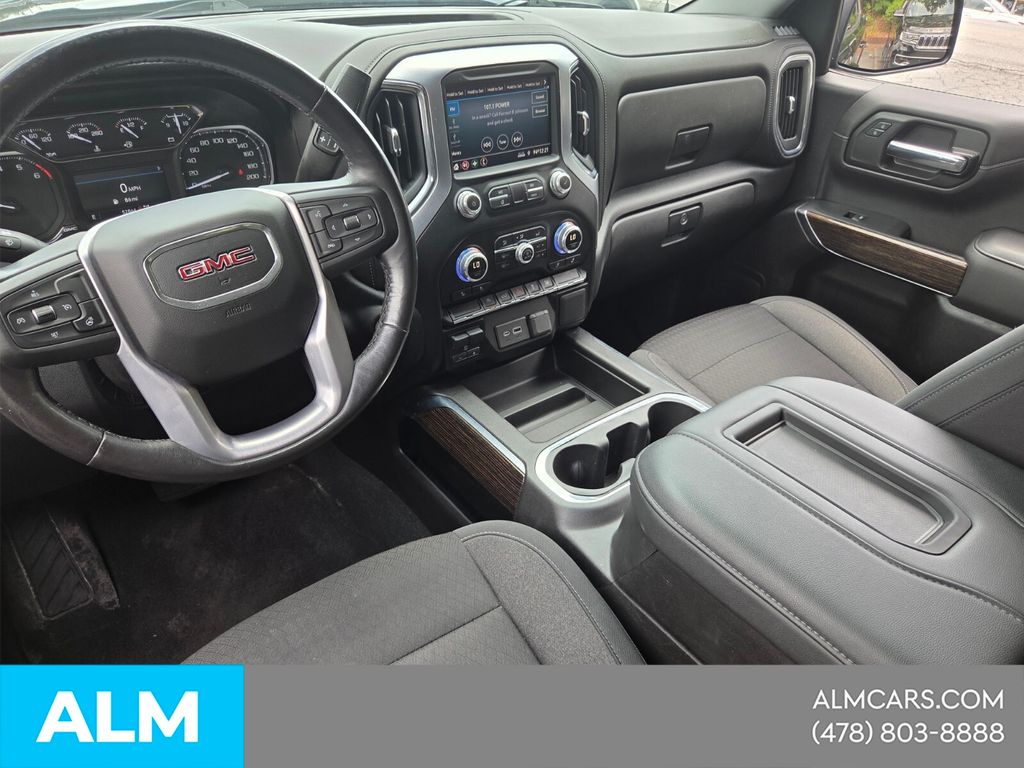 Used 2021 Black GMC Elevation image 6
