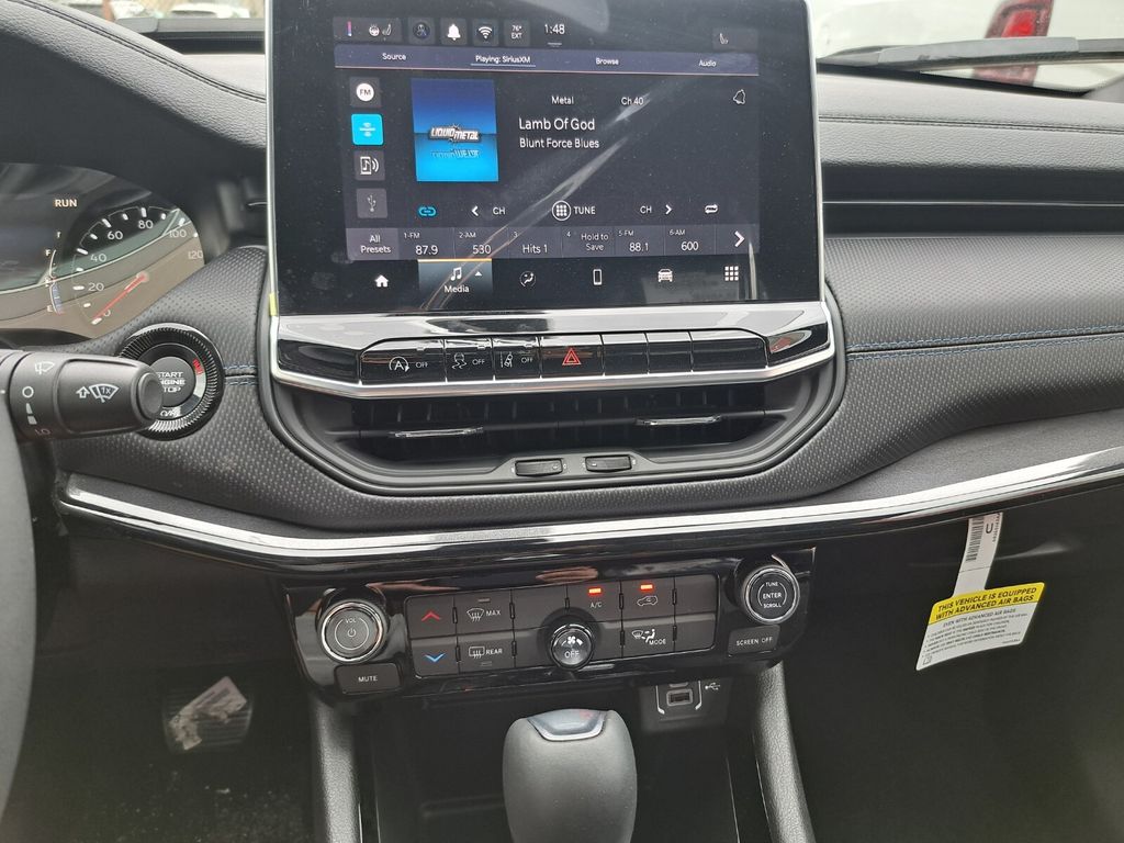 New 2026 Jeep Compass SUV