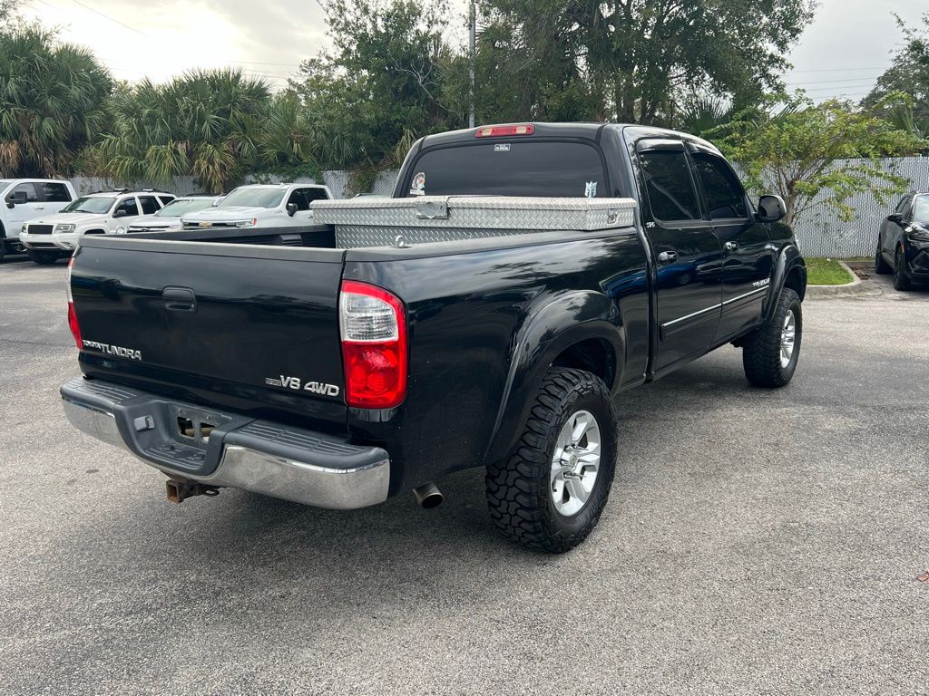 2005 Toyota Tundra SR5 3