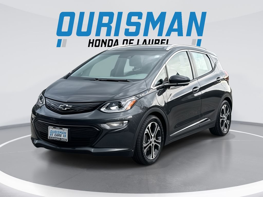 2020 Chevrolet Bolt EV Premier FWD
