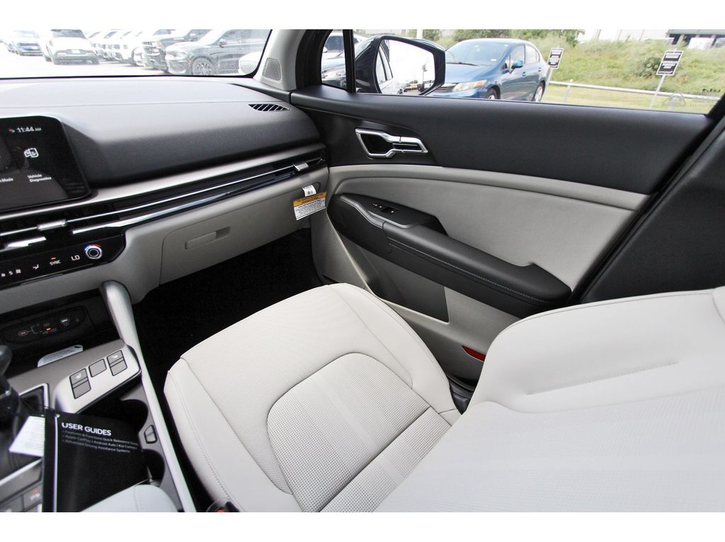 New 2026 Kia Sportage SUV
