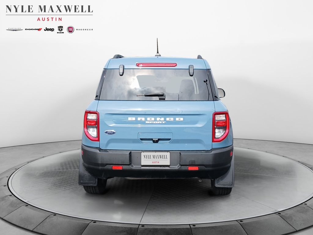 Used Car 2023 Ford Bronco Sport  Big Bend For Sale Under $25,000 In Austin, Texas