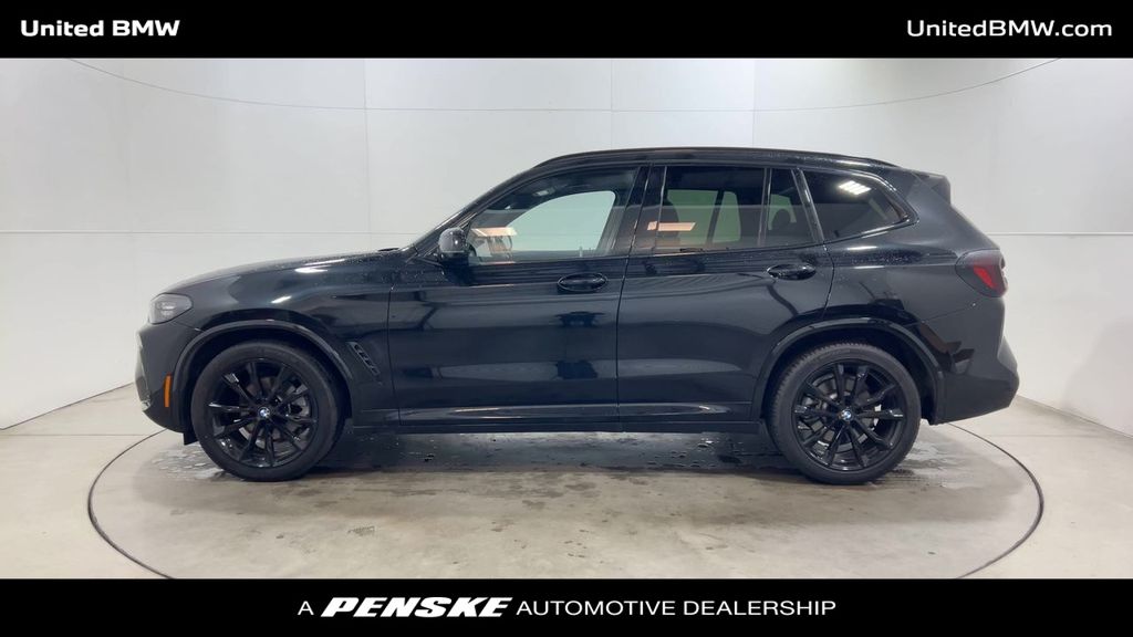2024 BMW X3 sDrive30i 5