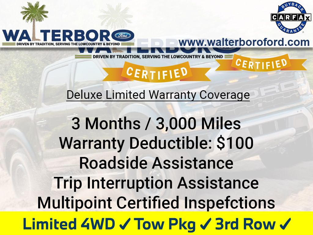 2022 Ford Explorer Platinum - 2