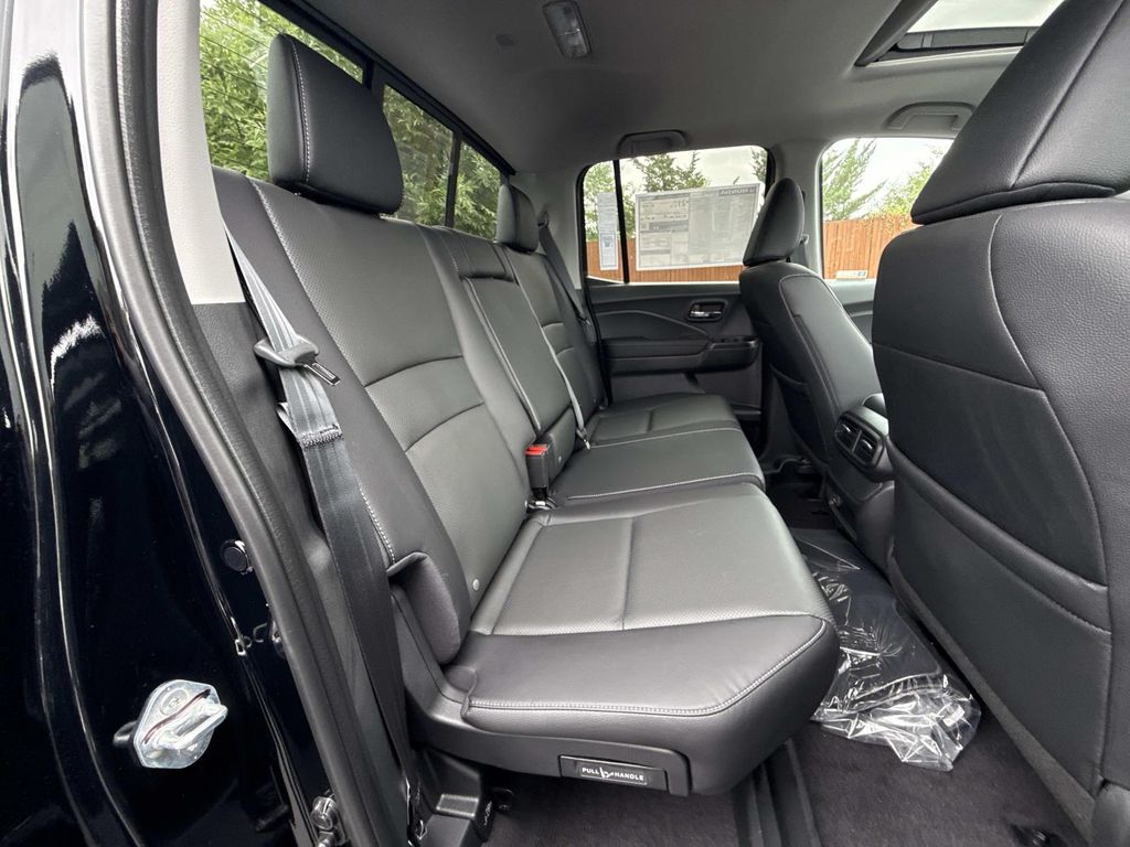 New 2026 Honda Ridgeline Truck