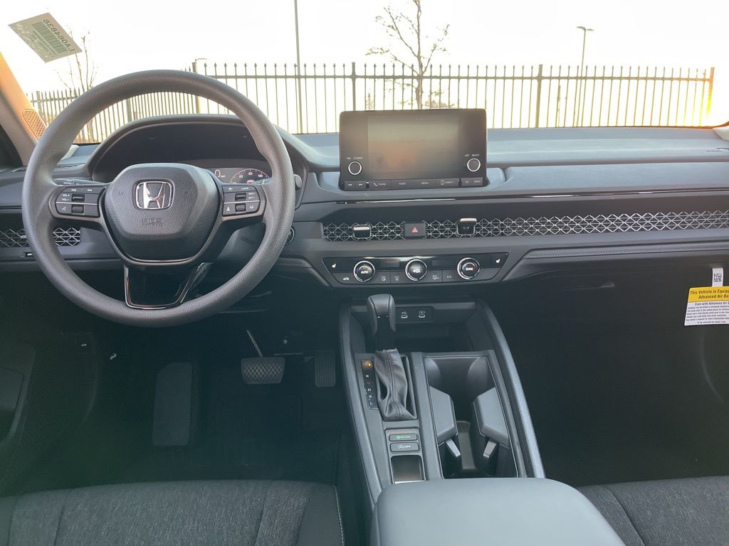 Thumbnail: 2025 Honda Accord - 15