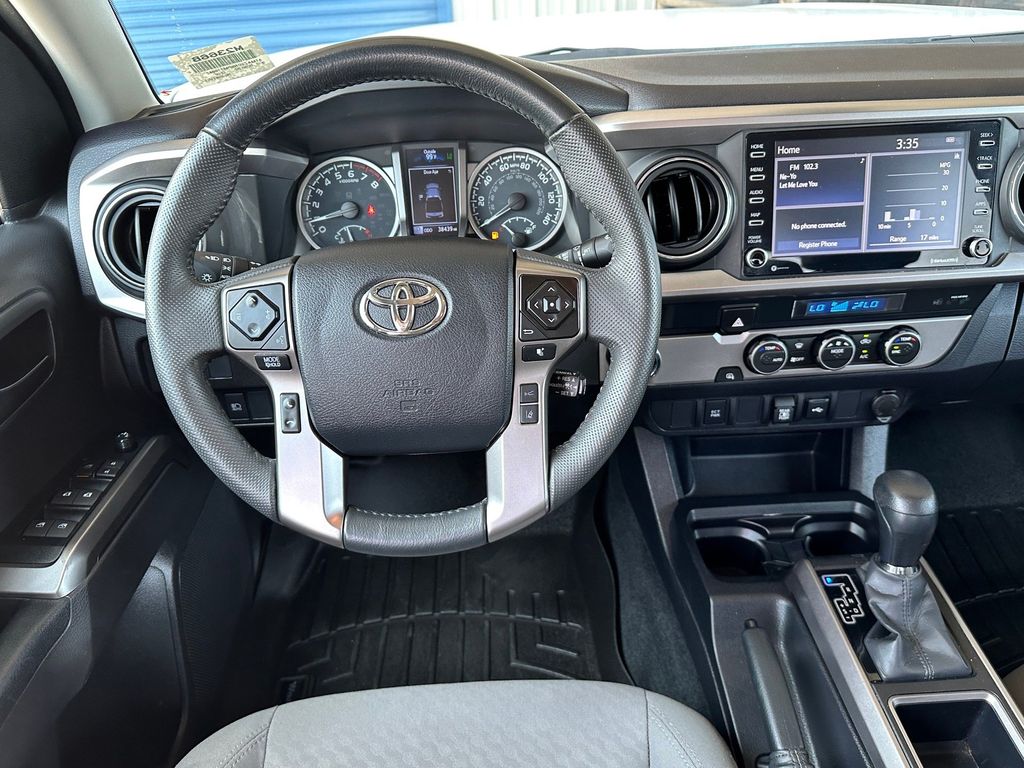 Used Car 2023 Toyota Tacoma  Sr5 For Sale Under $40,000 In Austin, Texas
