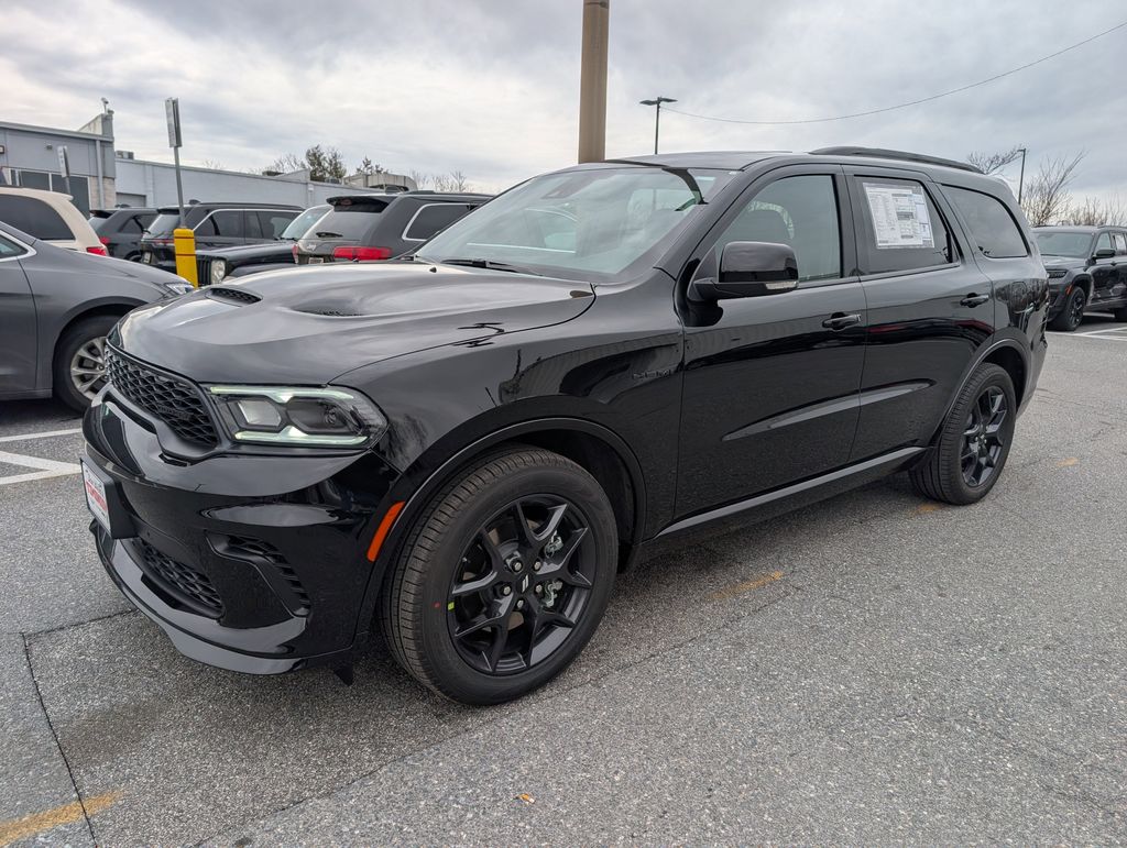 2026 Dodge Durango GT HEMI Premium AWD