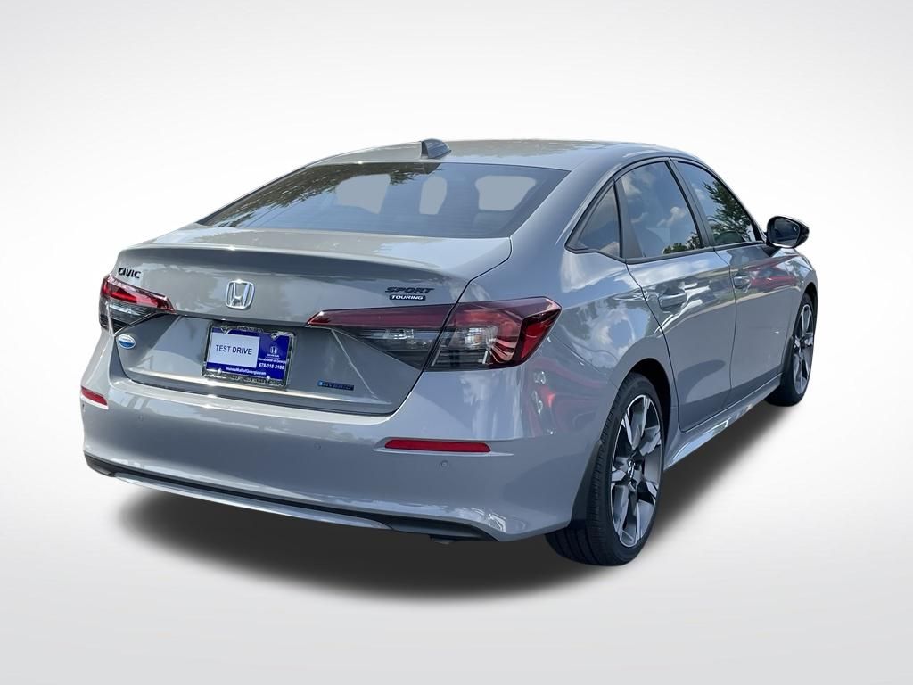Thumbnail: 2026 Honda Civic - 6