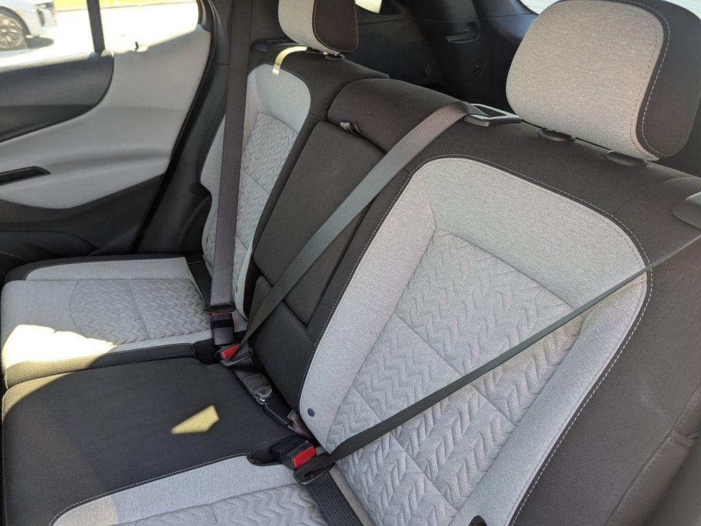 used 2022 Chevrolet Equinox car, priced at $18,992