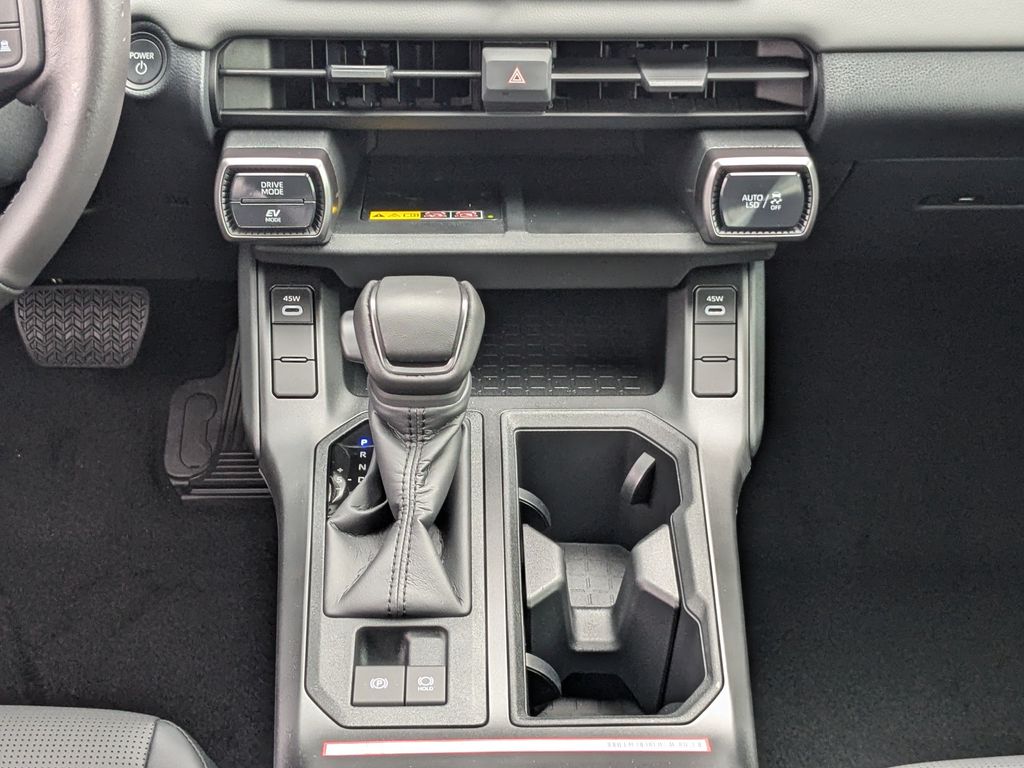 New 2026 Toyota RAV4 SUV