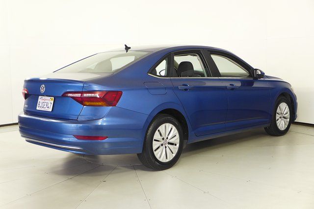 2019 Volkswagen Jetta 1.4T S 7