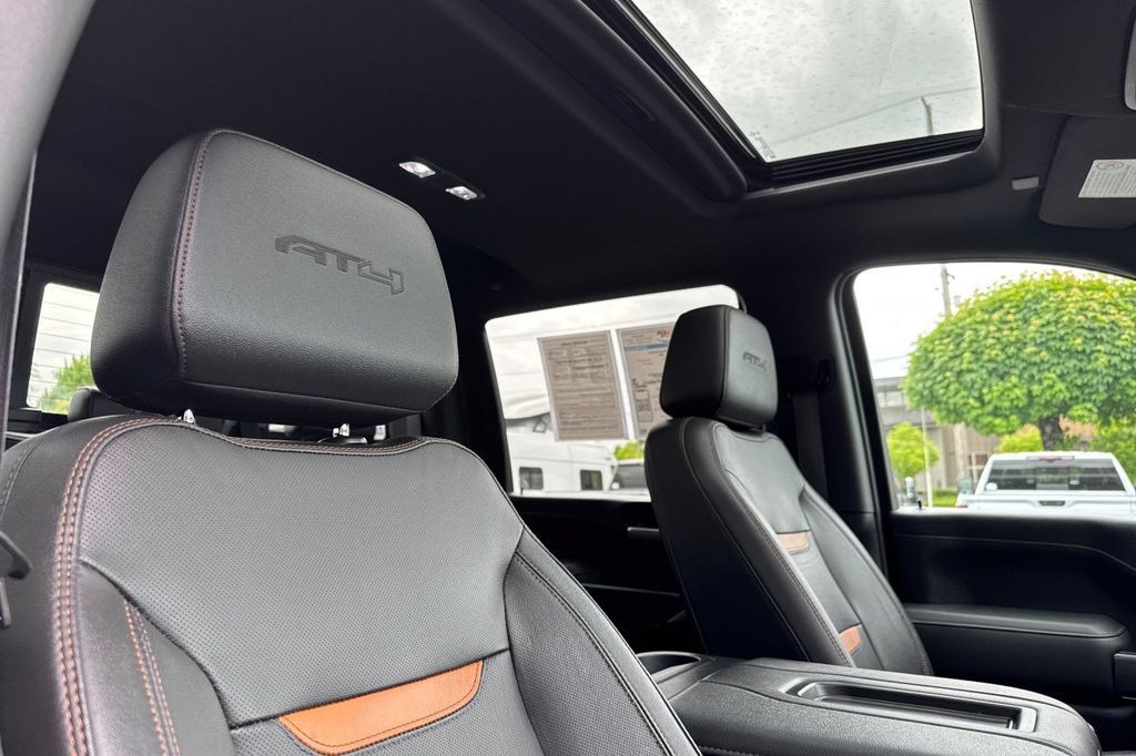 used 2021 GMC Sierra 2500HD car, priced at $64,925