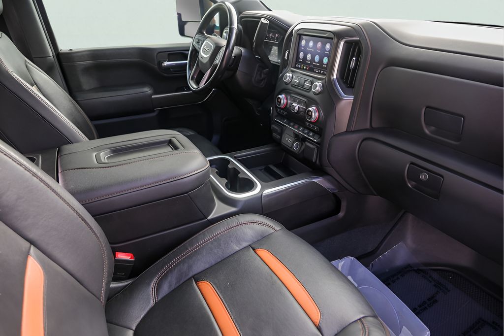 Used Car 2022 Gmc Sierra 2500hd  At4 For Sale Under $60,000 In Austin, Texas