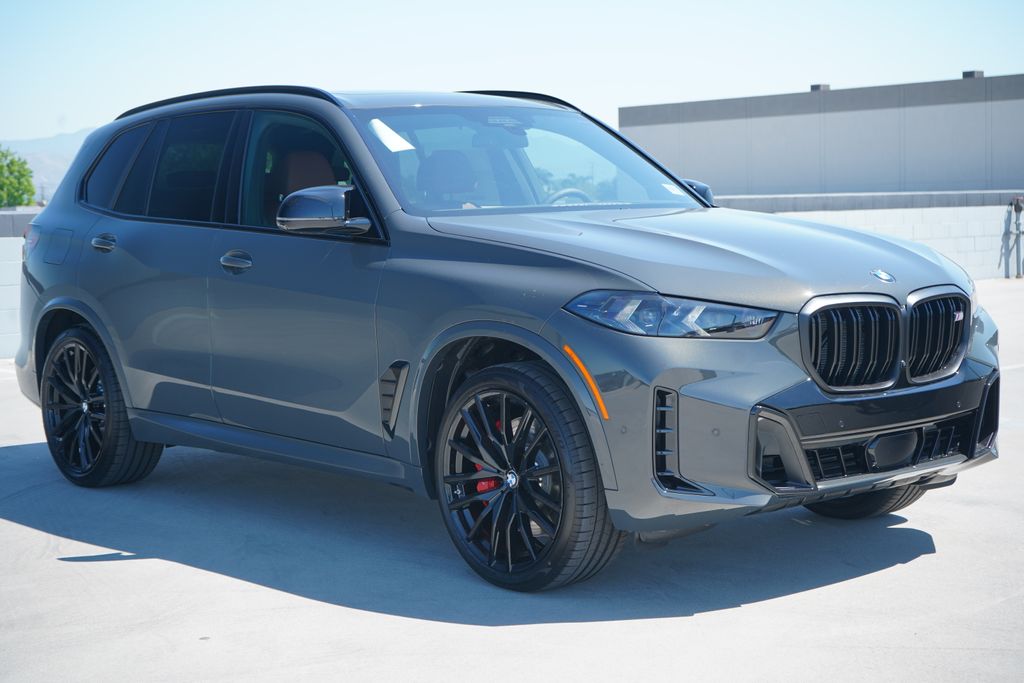 Thumbnail: 2026 BMW X5 - 3