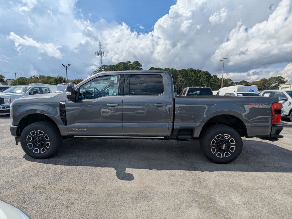 2026 Ford Super Duty F-250 SRW Platinum