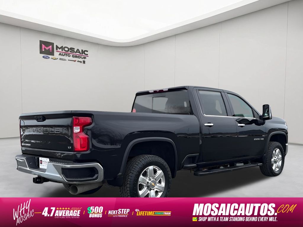 2022 Chevrolet Silverado 2500HD