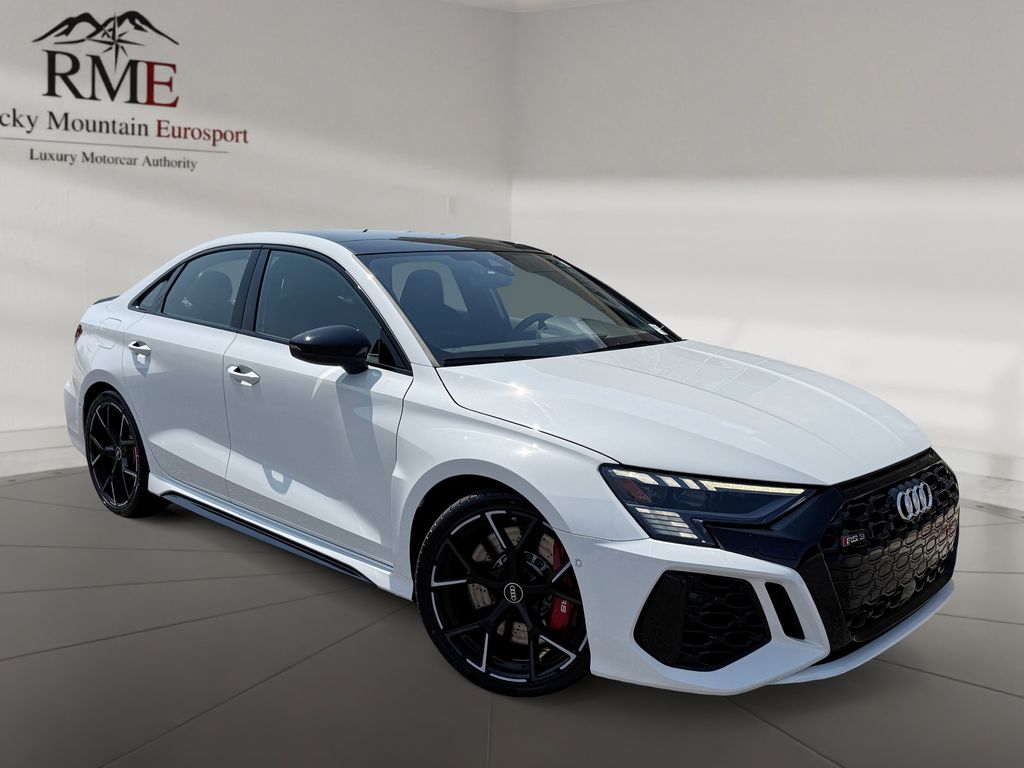 2022 Audi RS 3 2.5T quattro