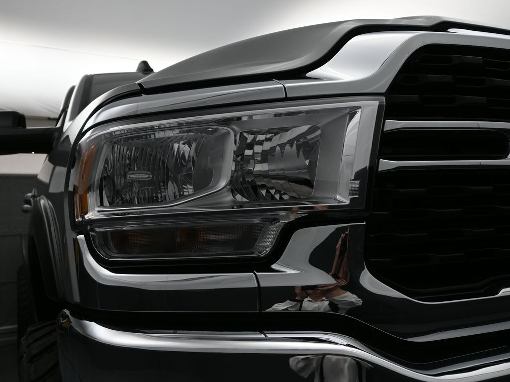 2022 Ram 2500 Big Horn