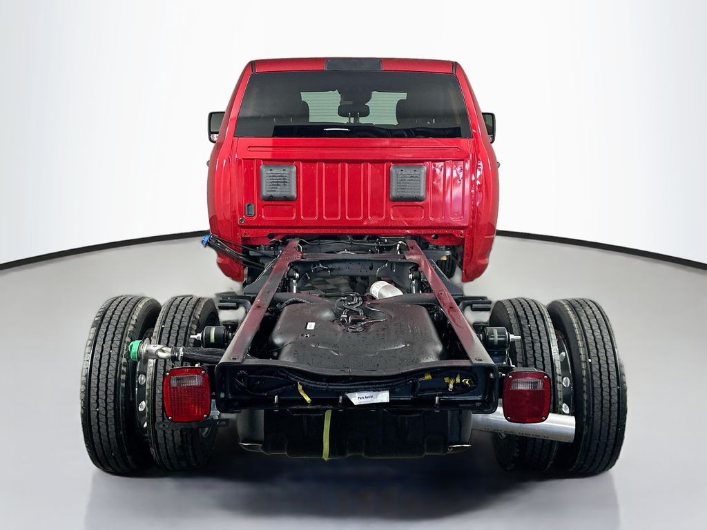 New 2026 Red Ram Tradesman 60CA Dually image 6
