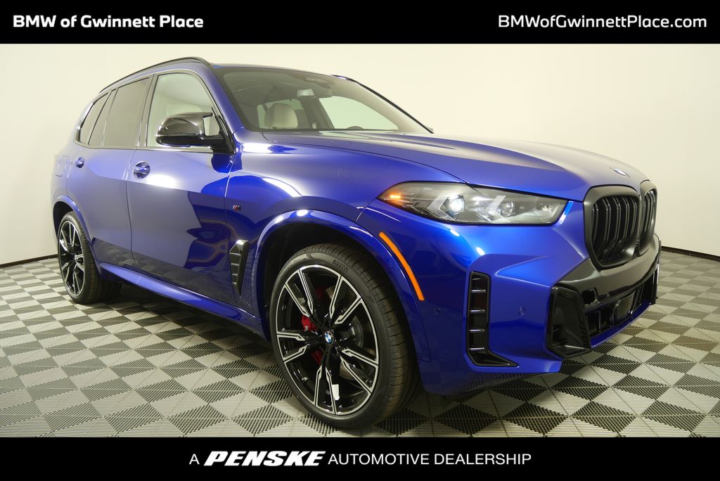 Thumbnail: 2026 BMW X5 - 1