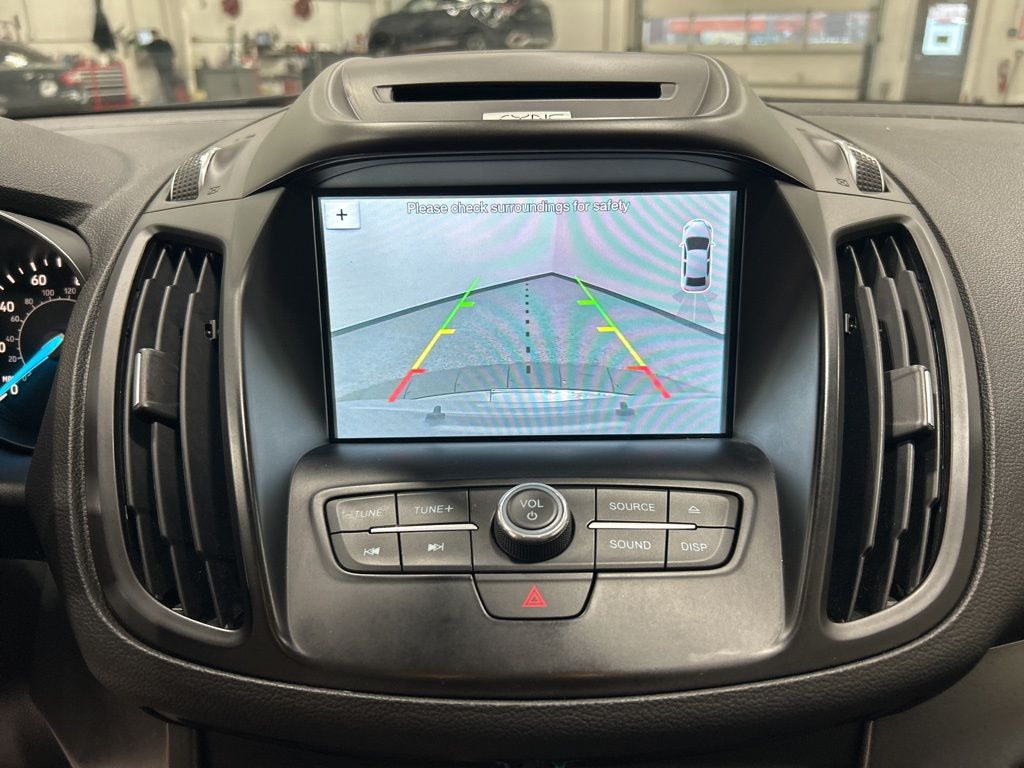 used 2017 Ford Escape car, priced at $12,985