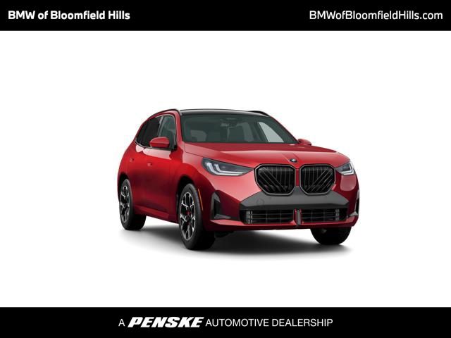 Thumbnail: 2026 BMW X3 - 1