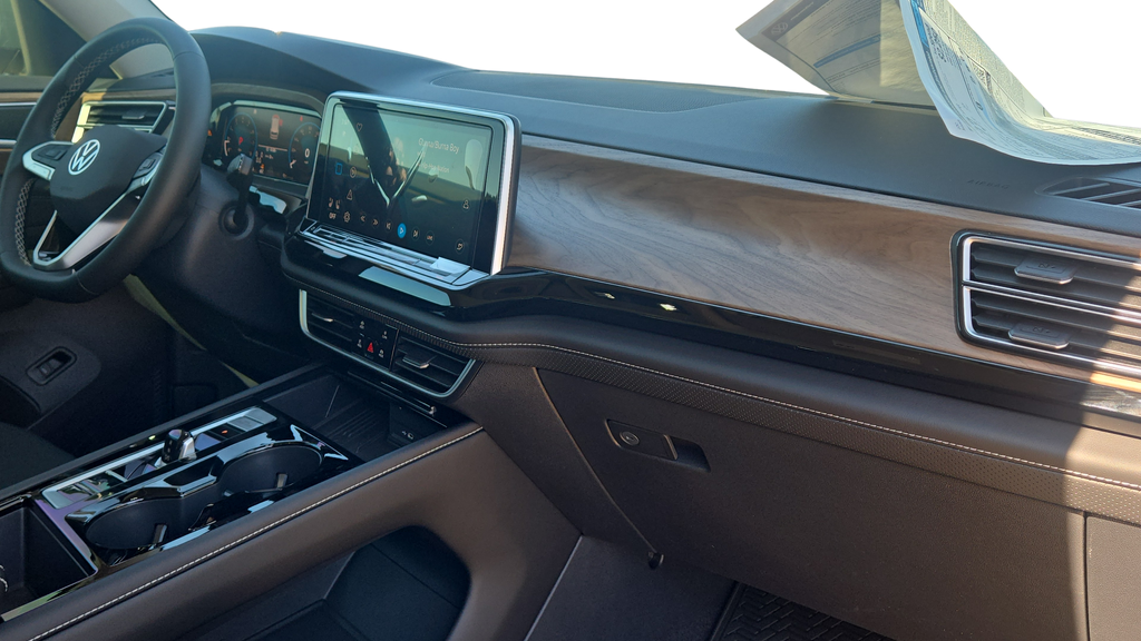 2026 Volkswagen Atlas