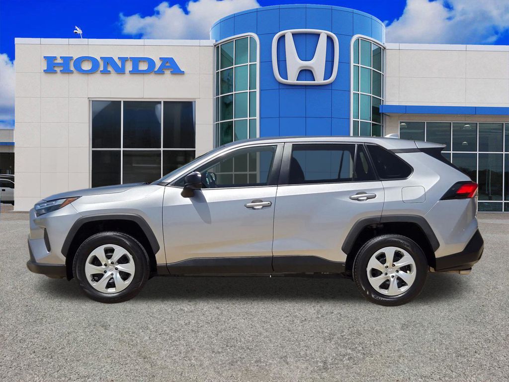 Used 2023 Toyota RAV4 SUV