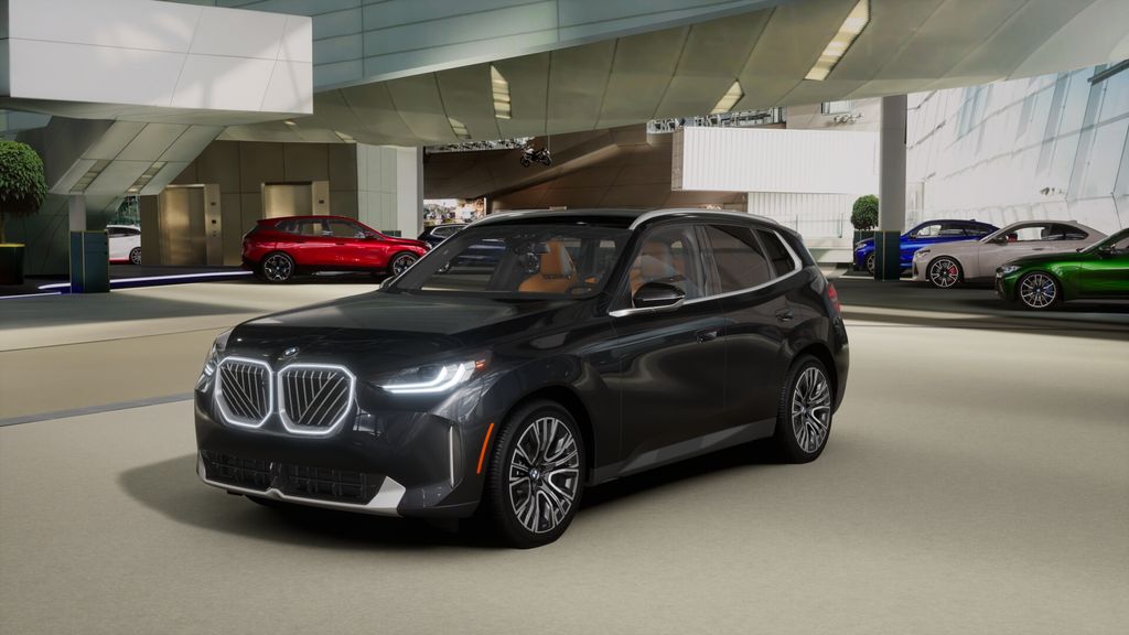 Thumbnail: 2026 BMW X3 - 27