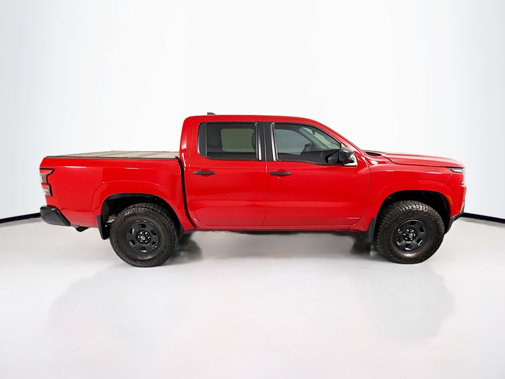 Thumbnail: 2022 Nissan Frontier - 4