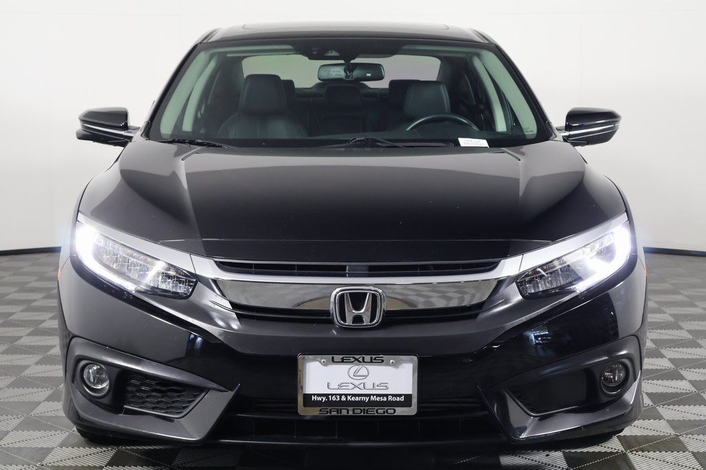 Thumbnail: 2017 Honda Civic - 2