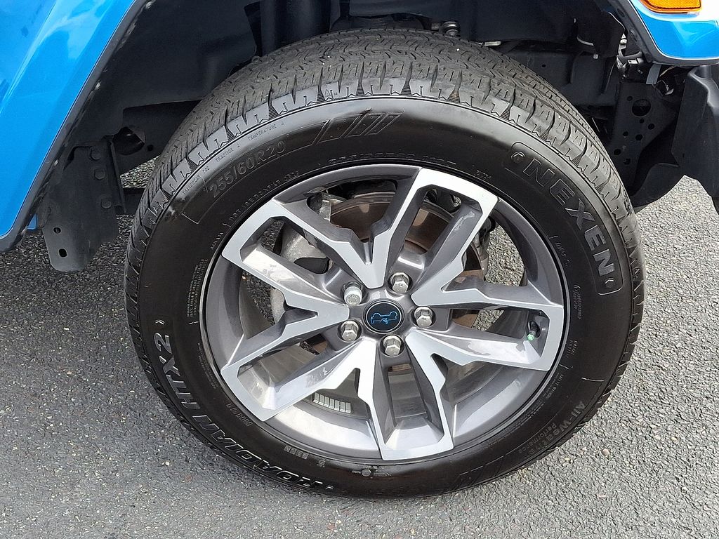 Thumbnail: 2024 Jeep Wrangler - 8