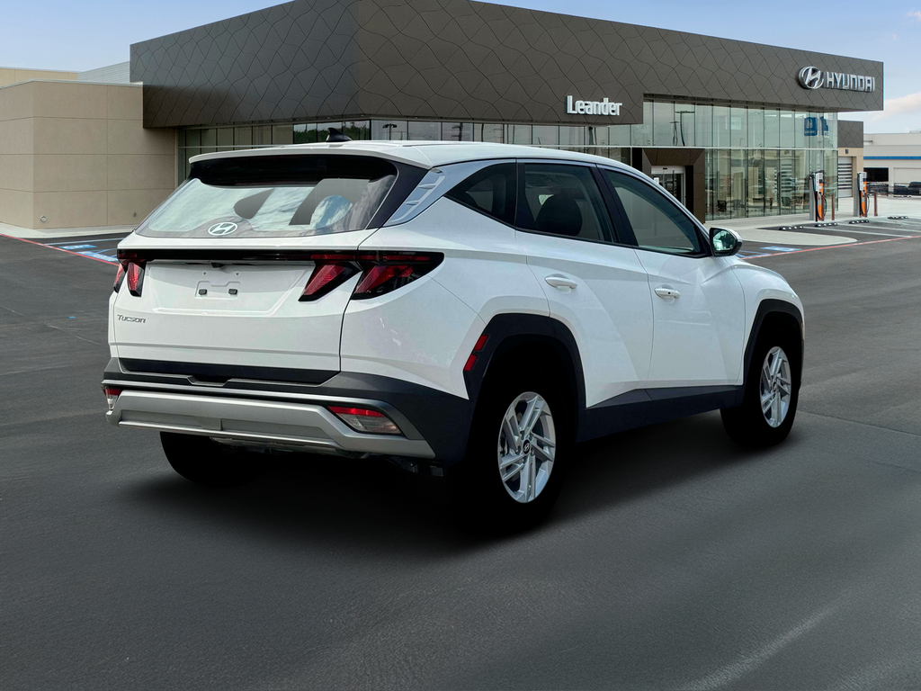Thumbnail: 2025 Hyundai Tucson - 7