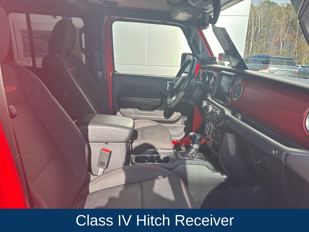 2020 Jeep Gladiator Rubicon 4X4