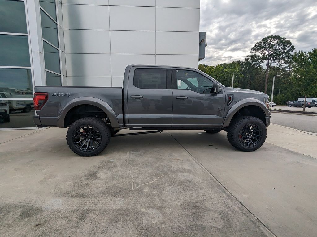 2025 Ford F-150 Black Widow