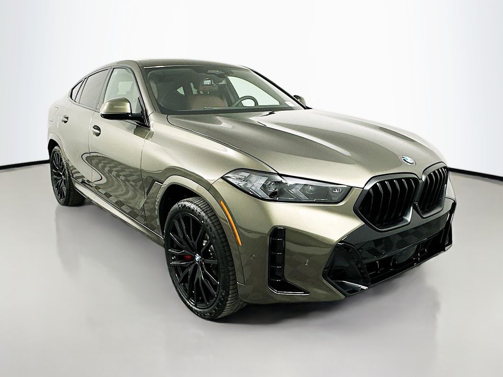 Thumbnail: 2026 BMW X6 - 3