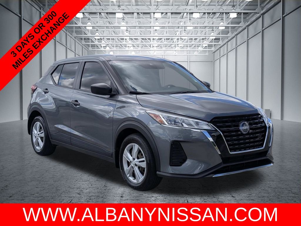 2025 Nissan Kicks Play S