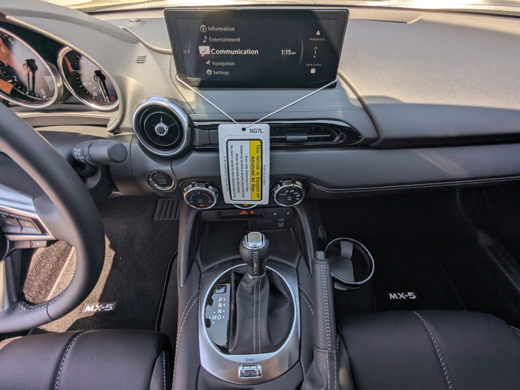 2026 Mazda MX-5 Miata Grand Touring