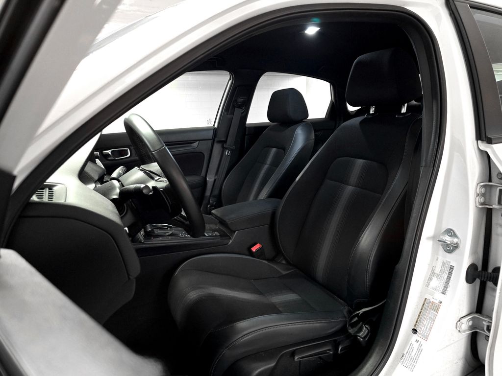2022 Honda Civic Hatchback Sport photo 19