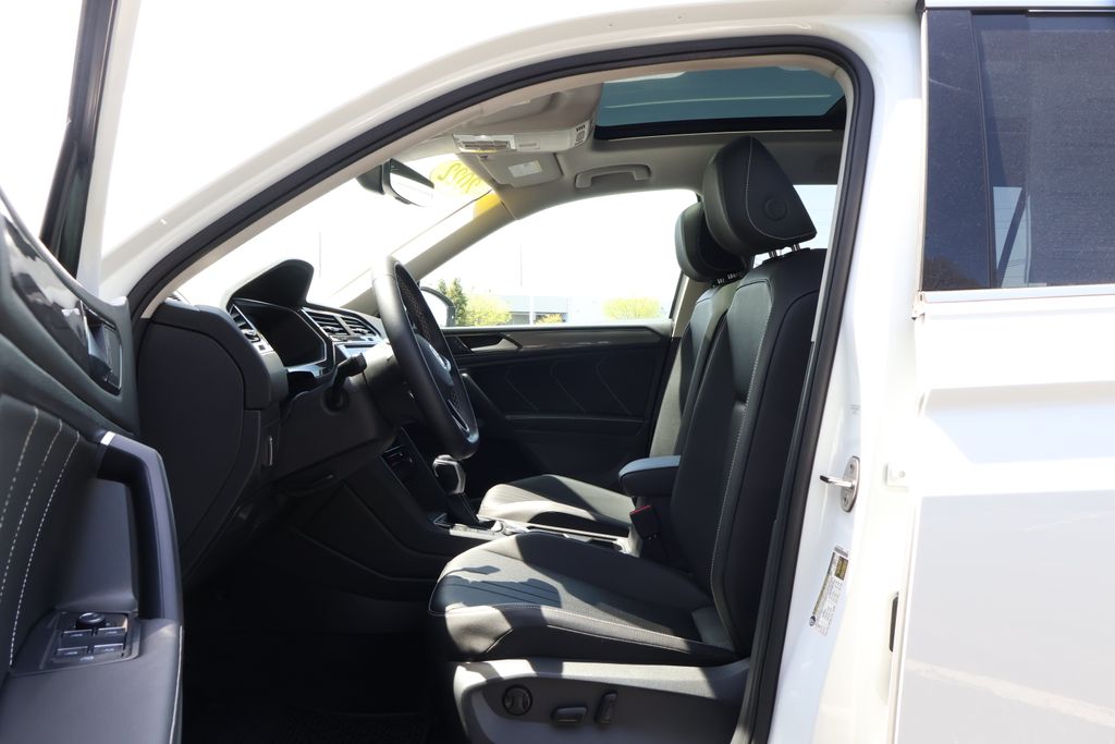 2022 Volkswagen Tiguan 2.0T 29