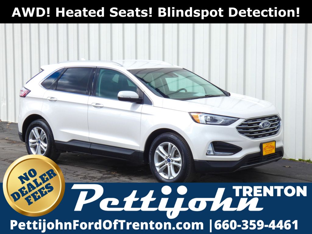 2019 Ford Edge SEL AWD