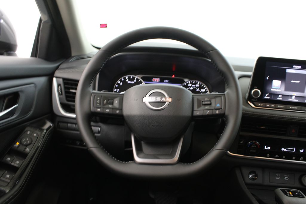 new 2026 Nissan Rogue car, priced at $29,945