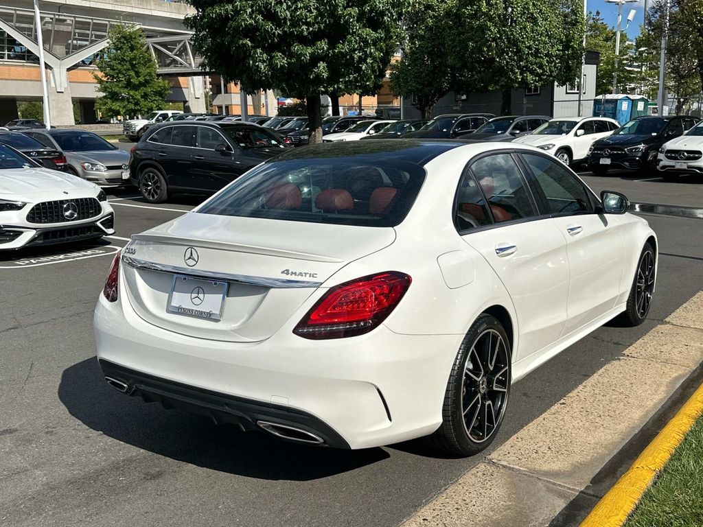 Thumbnail: 2020 Mercedes-Benz C-Class - 8