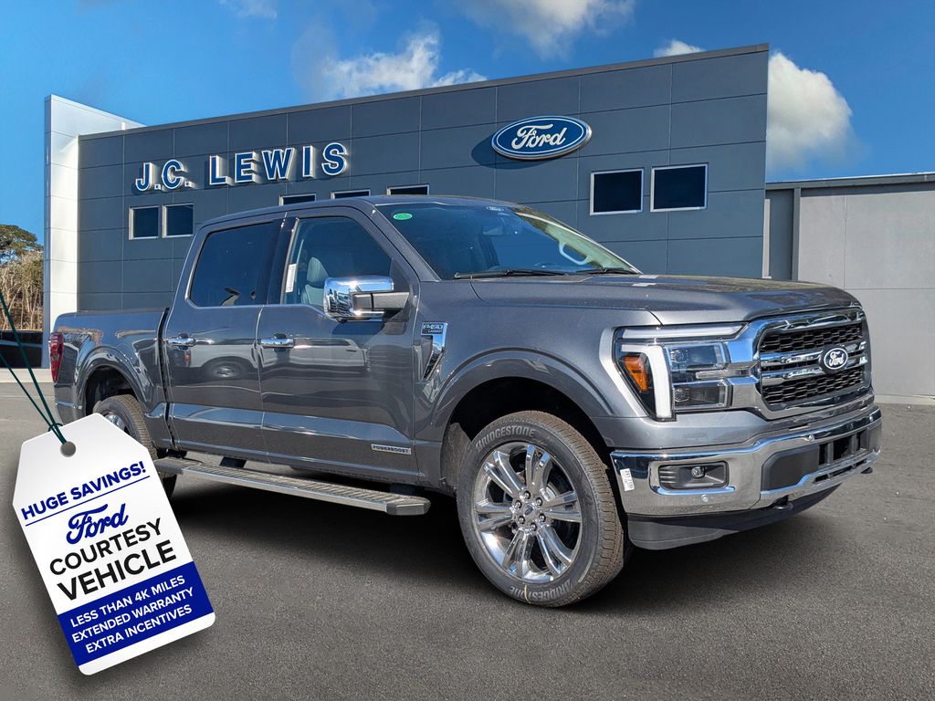 2025 Ford F-150 LARIAT